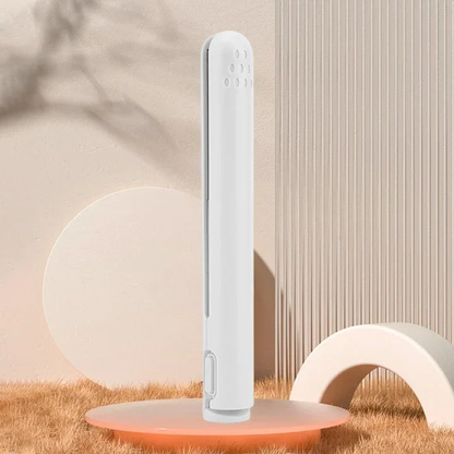 Mini Curling Iron with Dual Purpose