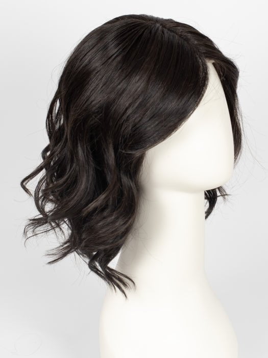 Elite Wavy Lace Front Bob Wig (Heat-Friendly Synthetic)