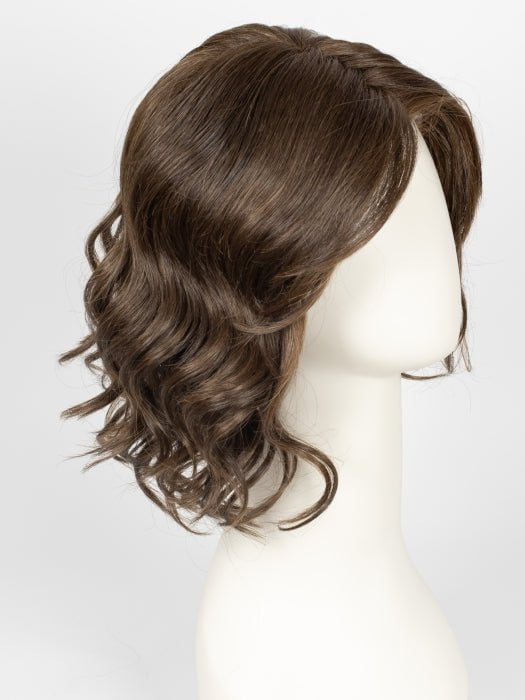 Elite Wavy Lace Front Bob Wig (Heat-Friendly Synthetic)