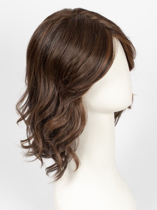 Elite Wavy Lace Front Bob Wig (Heat-Friendly Synthetic)