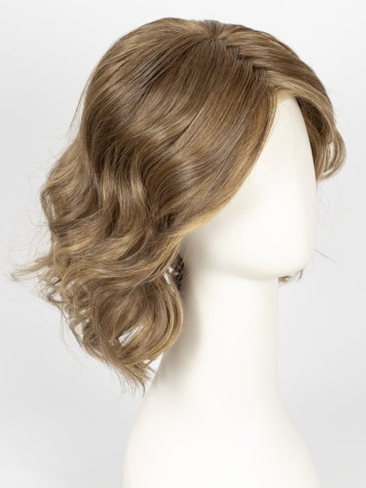 Elite Wavy Lace Front Bob Wig (Heat-Friendly Synthetic)