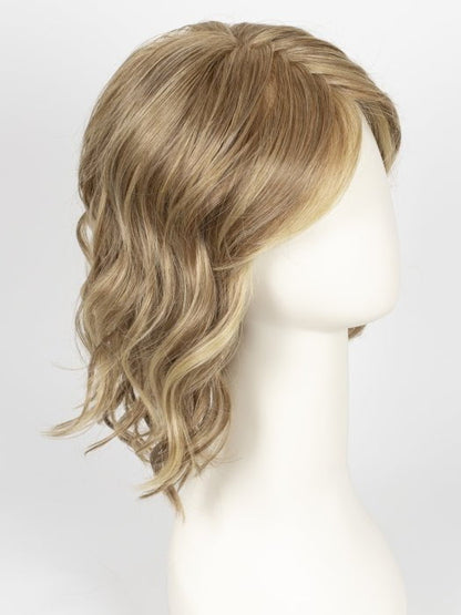 Elite Wavy Lace Front Bob Wig (Heat-Friendly Synthetic)