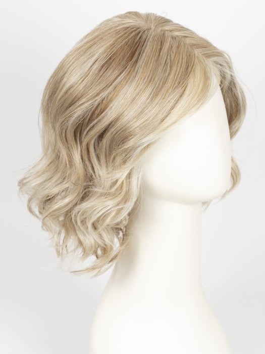 Elite Wavy Lace Front Bob Wig (Heat-Friendly Synthetic)