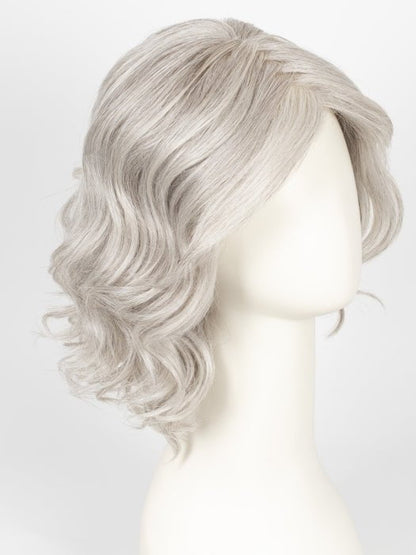 Elite Wavy Lace Front Bob Wig (Heat-Friendly Synthetic)