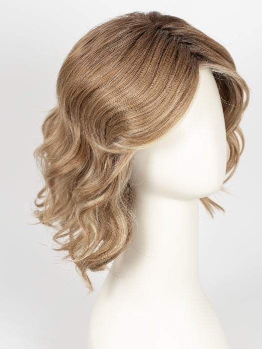 Elite Wavy Lace Front Bob Wig (Heat-Friendly Synthetic)