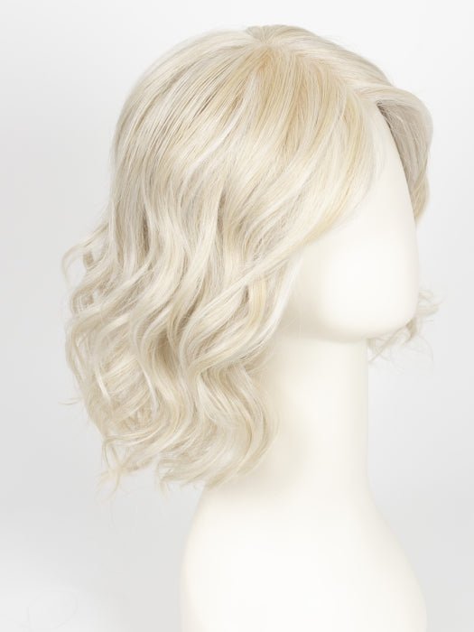 Elite Wavy Lace Front Bob Wig (Heat-Friendly Synthetic)