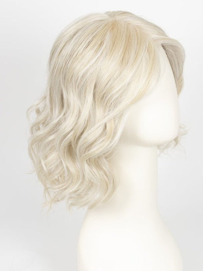 Elite Wavy Lace Front Bob Wig (Heat-Friendly Synthetic)
