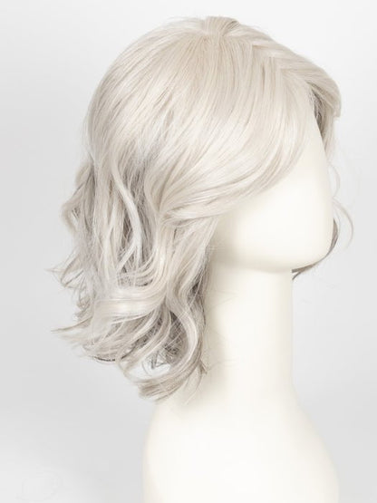 Elite Wavy Lace Front Bob Wig (Heat-Friendly Synthetic)