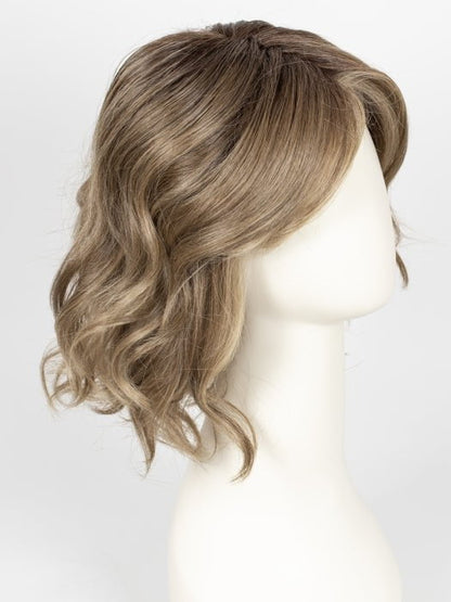 Elite Wavy Lace Front Bob Wig (Heat-Friendly Synthetic)
