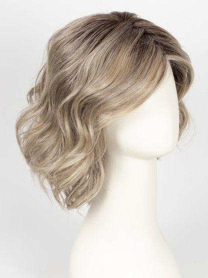 Elite Wavy Lace Front Bob Wig (Heat-Friendly Synthetic)