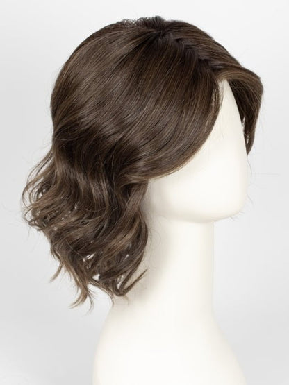 Elite Wavy Lace Front Bob Wig (Heat-Friendly Synthetic)